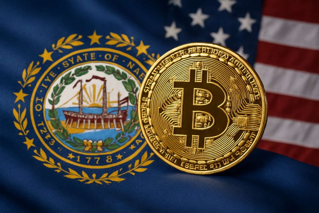 New Hampshire Shakes Up Finance: Becomes First State with Strategic Bitcoin Reserve—Are Others Next? New Hampshire Shakes Up Finance: Becomes First State with Strategic Bitcoin Reserve—Are Others Next?