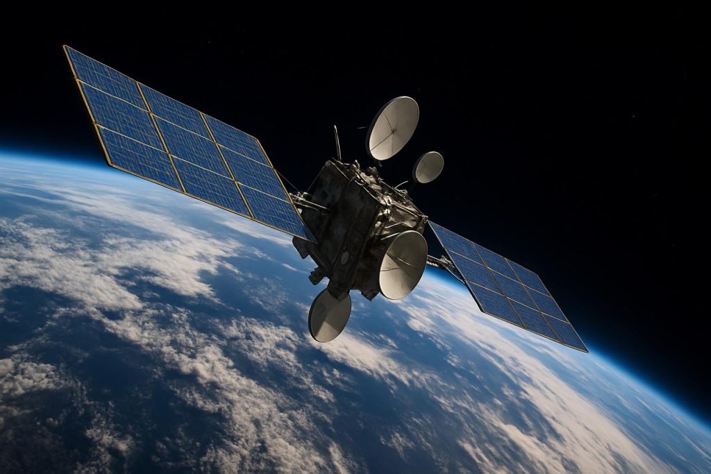 Satellite Industry Transformation: Insights from 36,000 km Above Earth Satellite Industry Transformation: Insights from 36,000 km Above Earth